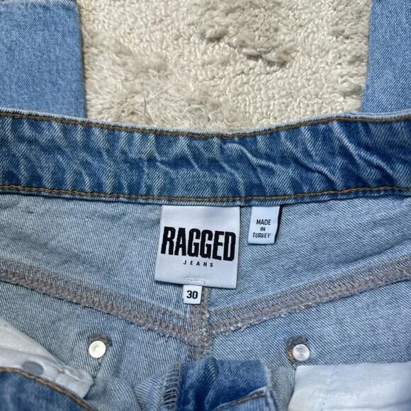 The Ragged Priest Straight Jeans - Picture 7 of 7
